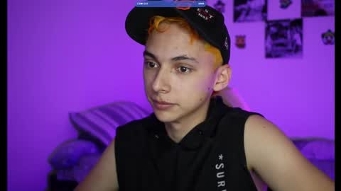 Snapshot of archi_love chatting on September 2025 10:31:02 PM ARCHIBALDO online show from September 2025 10:31:02 PM