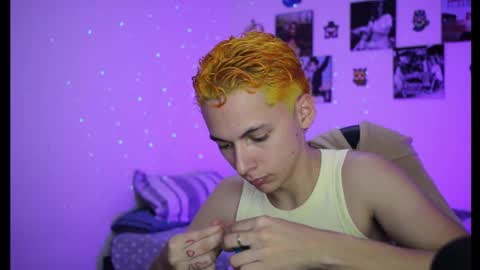 Snapshot of archi_love chatting on September 2025 12:11:01 AM ARCHIBALDO online show from September 2025 12:11:01 AM