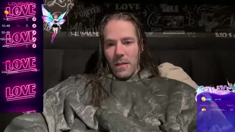 AnrckAngel online show from January 2025 08:55:01 PM