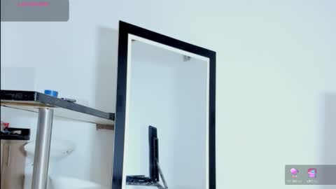 AREXXBLAKK online show from September 2025 12:32:01 PM