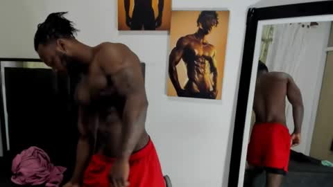 Snapshot of arexblakk chatting on May 2026 07:55:01 PM AREXXBLAKK online show from May 2026 07:55:01 PM