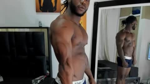 Snapshot of arexblakk chatting on June 2026 08:25:02 PM AREXXBLAKK online show from June 2026 08:25:02 PM
