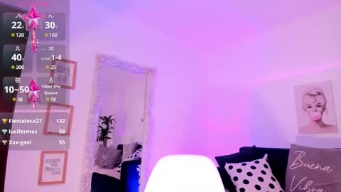 Ari online show from February 2025 08:03:02 PM