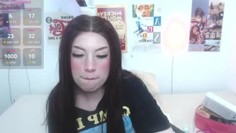 Snapshot of ari_rossee_ chatting on February 2025 02:40:01 AM online show from February 2025 02:40:01 AM