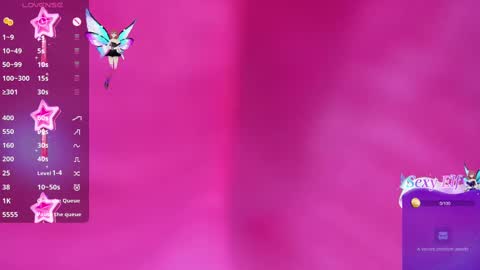 Ari online show from December 2024 09:30:01 PM