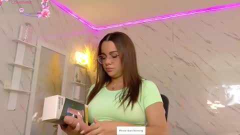 Aria online show from February 2026 03:29:02 AM