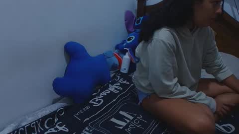 Snapshot of aria_arthur chatting on October 2025 10:43:02 AM aria_arthur online show from October 2025 10:43:02 AM