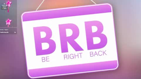 Snapshot of aria_brown_19 chatting on December 2024 04:26:01 PM ARIA online show from December 2024 04:26:01 PM