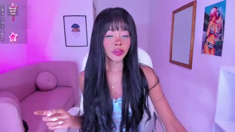 Snapshot of aria_brown_19 chatting on January 2025 03:13:02 PM ARIA online show from January 2025 03:13:02 PM