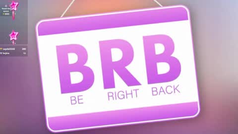 Snapshot of aria_brown_19 chatting on January 2025 07:04:01 PM ARIA online show from January 2025 07:04:01 PM