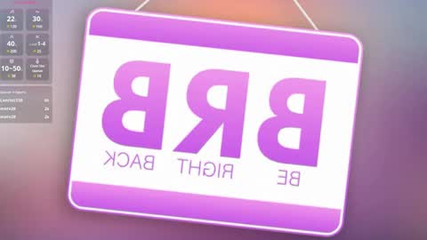 Snapshot of aria_brown_19 chatting on February 2025 06:59:02 PM ARIA online show from February 2025 06:59:02 PM