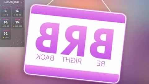 Snapshot of aria_brown_19 chatting on February 2025 04:19:02 PM ARIA online show from February 2025 04:19:02 PM