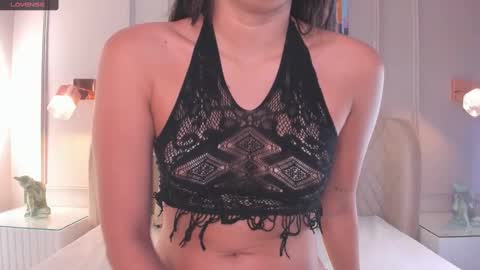 Snapshot of aria_greco chatting on December 2024 03:11:02 AM Aria  online show from December 2024 03:11:02 AM