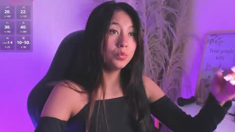 Aria Jones online show from May 2026 10:16:02 PM