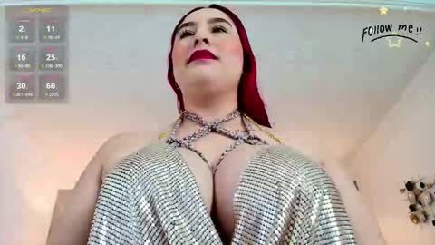 aria online show from October 2025 12:31:01 PM