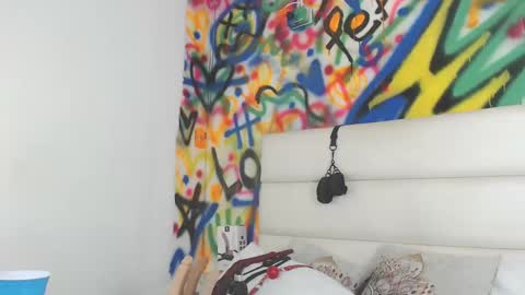 Snapshot of aria_martiin chatting on February 2025 02:52:02 PM aria online show from February 2025 02:52:02 PM