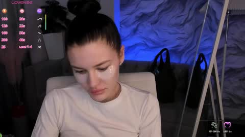 aria_mila online show from March 2026 03:01:02 AM