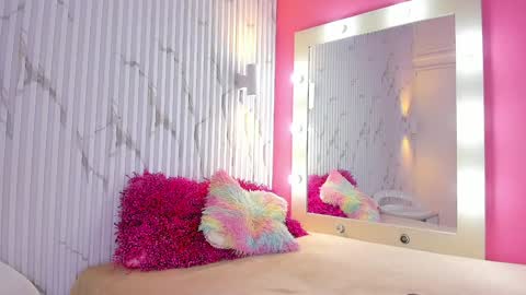 Aria Millers  online show from January 2025 07:24:01 PM