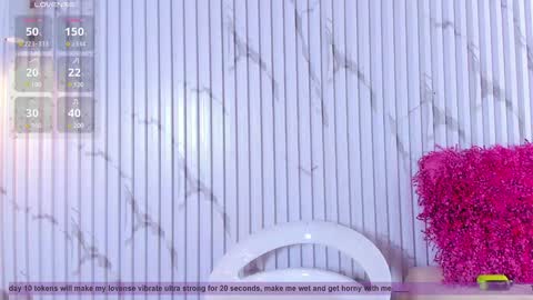 Aria Millers  online show from February 2025 07:51:01 PM