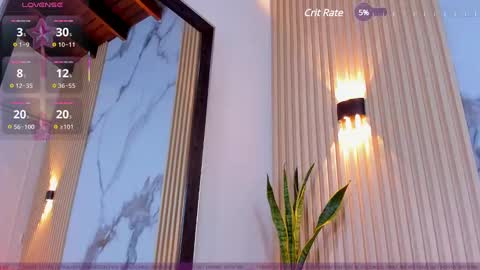 Aria Millers  online show from February 2025 03:16:01 PM