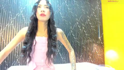 Aria Millers  online show from September 2025 11:45:01 AM