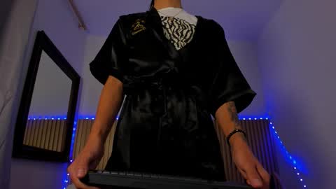 Aria Millers  online show from January 2026 05:27:02 PM