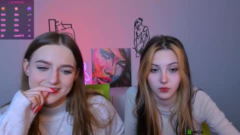 Luna online show from October 2025 07:01:02 PM