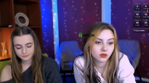 Luna online show from December 2025 06:23:01 AM