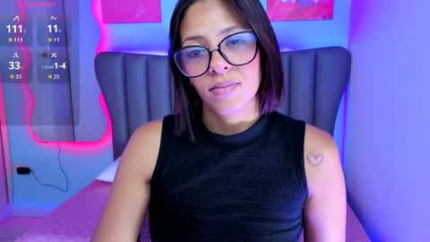 Snapshot of aria_russo chatting on June 2026 03:14:02 PM Aria online show from June 2026 03:14:02 PM