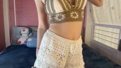 Snapshot of aria_star8 chatting on March 2026 06:47:01 AM Aria online show from March 2026 06:47:01 AM