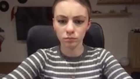 AriaCreazy online show from January 2025 09:26:02 PM