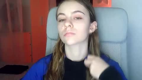 AriaCreazy online show from January 2025 09:23:02 PM