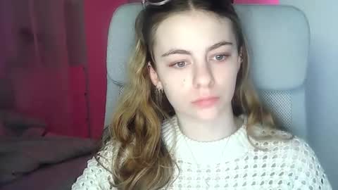 AriaCreazy online show from February 2025 09:15:02 PM