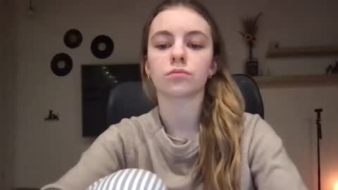 AriaCreazy online show from February 2025 09:52:02 PM