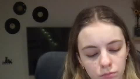 AriaCreazy online show from March 2025 09:37:01 PM