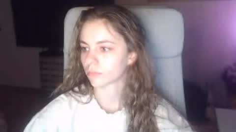 AriaCreazy online show from April 2026 08:36:02 PM