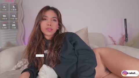 Snapshot of ariadna5 chatting on June 2026 10:10:02 AM ARIADNA online show from June 2026 10:10:02 AM