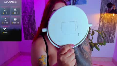 Ariadna SC INSTAGRAM - Ariadna sc1 online show from April 2026 01:34:01 PM