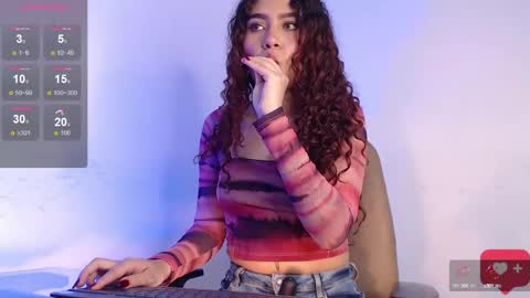 Snapshot of ariadna_tr chatting on December 2024 03:01:01 PM Ari online show from December 2024 03:01:01 PM