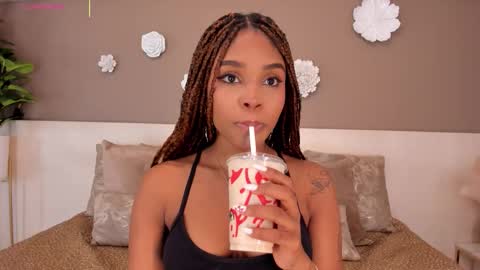 Aria Foster online show from January 2026 03:53:02 AM