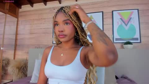 Snapshot of ariafoster chatting on February 2026 04:20:01 AM Aria Foster online show from February 2026 04:20:01 AM