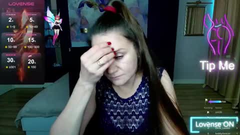 AriaGray online show from October 2025 04:33:01 AM