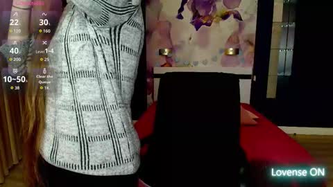 AriaGray online show from February 2026 07:53:02 AM