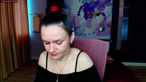 AriaGray online show from April 2026 06:55:01 AM