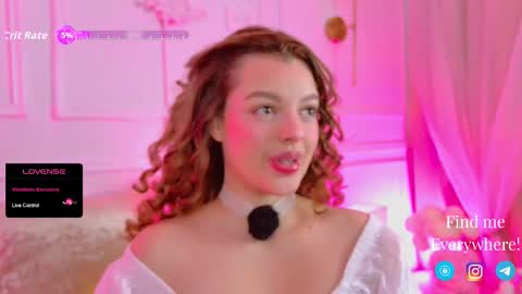 Aria Heavens online show from February 2026 07:12:01 PM