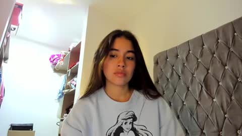 Snapshot of ariamontgomeryyy chatting on January 2025 09:08:02 AM Aria Montgomery online show from January 2025 09:08:02 AM