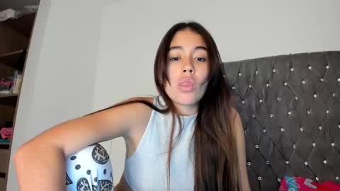 Snapshot of ariamontgomeryyy chatting on January 2025 10:08:02 PM Aria Montgomery online show from January 2025 10:08:02 PM