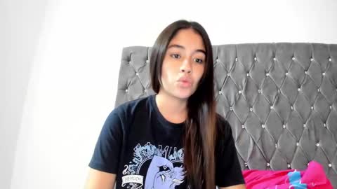 Snapshot of ariamontgomeryyy chatting on January 2025 11:02:02 AM Aria Montgomery online show from January 2025 11:02:02 AM