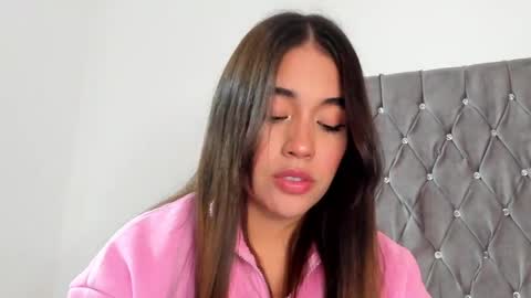 Snapshot of ariamontgomeryyy chatting on January 2025 07:36:01 AM Aria Montgomery online show from January 2025 07:36:01 AM