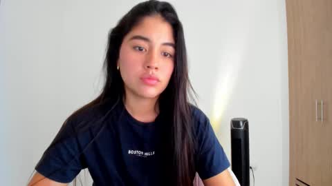 Aria Montgomery online show from February 2026 03:00:02 AM